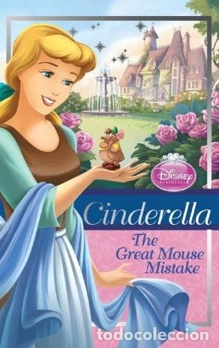 books: Cinderella: The Great Mouse Mistake- 9781445418322