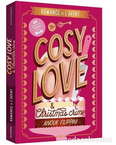 books: Cosy love & Christmas crime- 9791039564236
