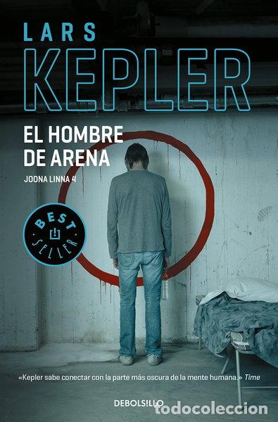Livres: El hombre de arena- 9788466343459