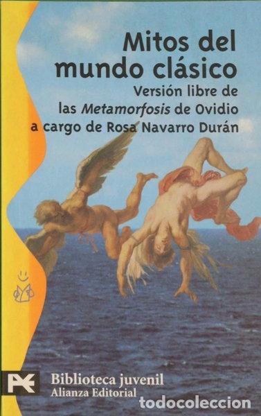 books: Mitos del mundo cl&aacute;sico- 9788420673394