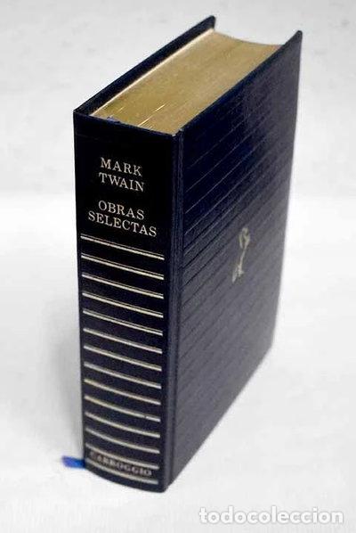 books: Obras selectas- 9788472540347