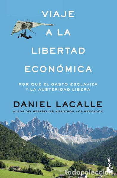 books: Viaje a la libertad econ&oacute;mica- 9788423427321