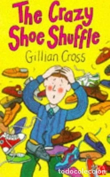 books: The Crazy Shoe Shuffle- 9780749722005