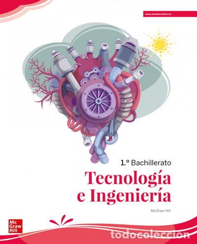 books: Tecnolog&iacute;a e Ingenier&iacute;a 1.&ordm; Bachillerato- 9788448627768