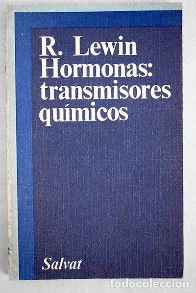 books: Hormonas: Transmisores Qu&iacute;micos- 9788434511989
