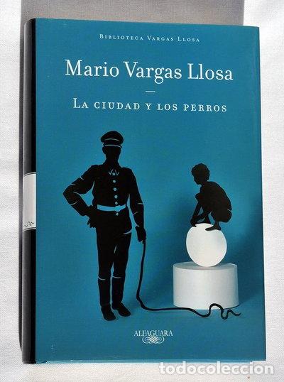 books: La ciudad y los perros- 9788420409436
