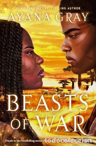 books: Beasts of War- 9780593405741