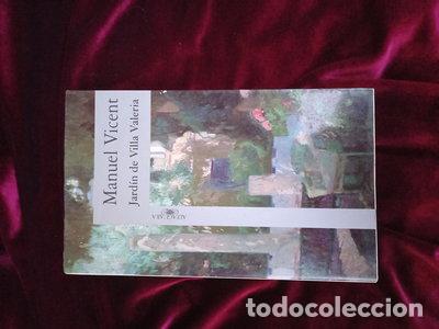 books: Jard&iacute;n de Villa Valeria- 9788420481883