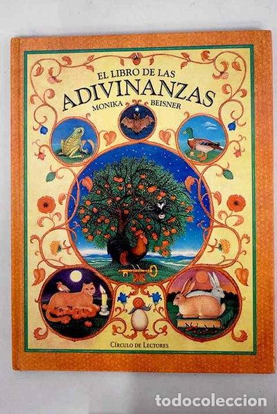 B&uuml;cher: El libro de las adivinanzas- 9788422654421