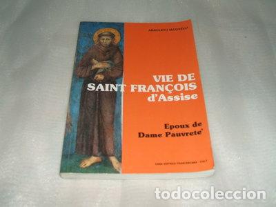 B&uuml;cher: Vie de saint Fran&ccedil;ois d'Assise. Epoux de dame pauvret&eacute;- 9788884130280
