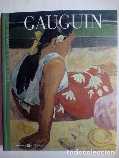 B&uuml;cher: Gauguin- 9788489780651