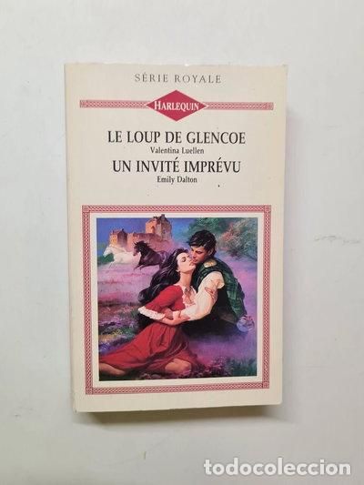 B&uuml;cher: Le loup de Glencoe + Un invit&eacute; impr&eacute;vu- 9782280021272