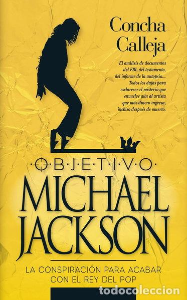 Libros: Objetivo: Michael Jackson- 9788417828158