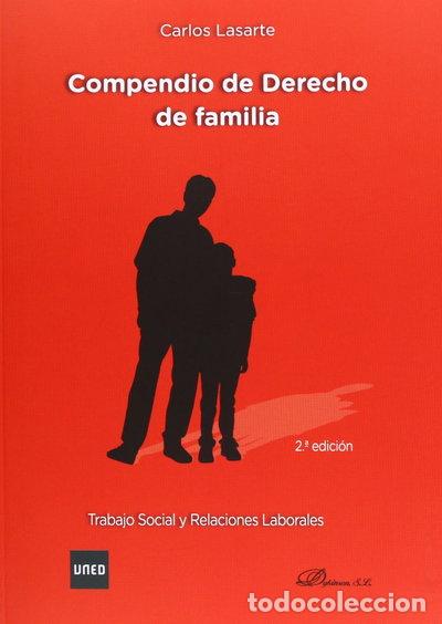 Libri di seconda mano: Compendio de derecho de familia- 9788490310205