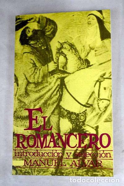 Libri di seconda mano: El romancero- 9788426570284