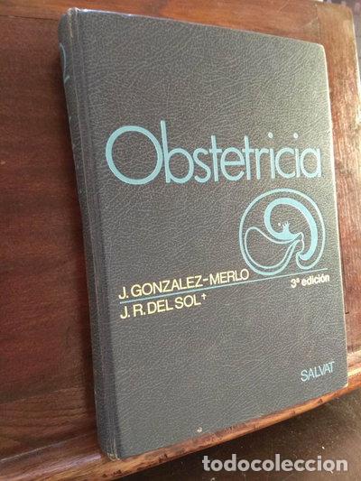 Libri di seconda mano: Obstetricia- 9788434527232