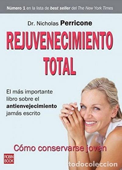 Libri di seconda mano: Rejuvenecimiento total- 9788499170541