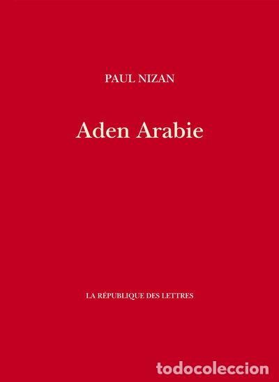 Libri di seconda mano: Aden Arabie- 9782824912622