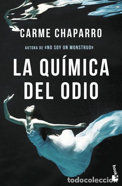 Libri di seconda mano: La qu&iacute;mica del odio- 9788467056334