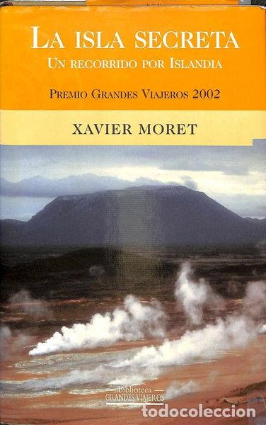 Libri di seconda mano: La isla secreta- 9788466606646