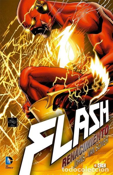 Libri di seconda mano: Flash: Renacimiento- 9788416518951