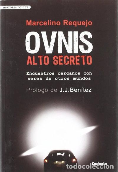 Libri di seconda mano: OVNIS Alto Secreto- 9788493563462