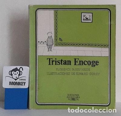 B&uuml;cher: Trist&aacute;n encoge- 9788420431093