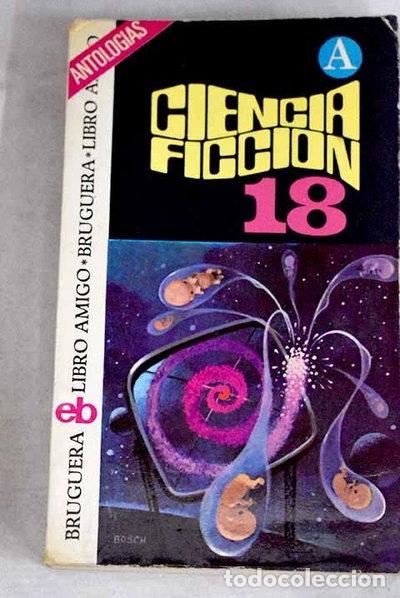 B&uuml;cher: Ciencia ficci&oacute;n. Selecci&oacute;n 18- 9788402044273