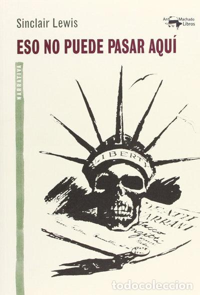 B&uuml;cher: Eso no puede pasar aqu&iacute;- 9788477748434
