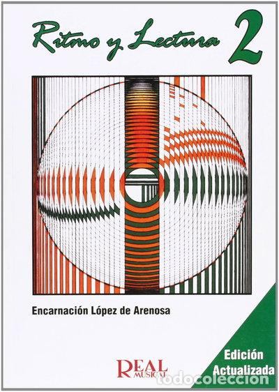 books: Ritmo y Lectura 2- 9788438708637