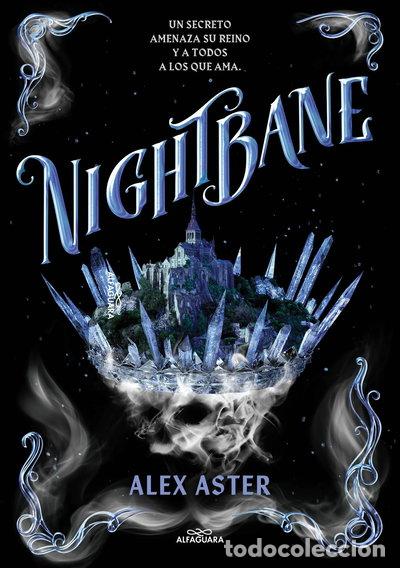 B&uuml;cher: Nightbane (Spanish Edition)- 9788419507228