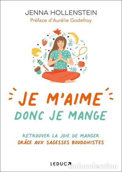 Libros: Je m'aime donc je mange- 9791028517724