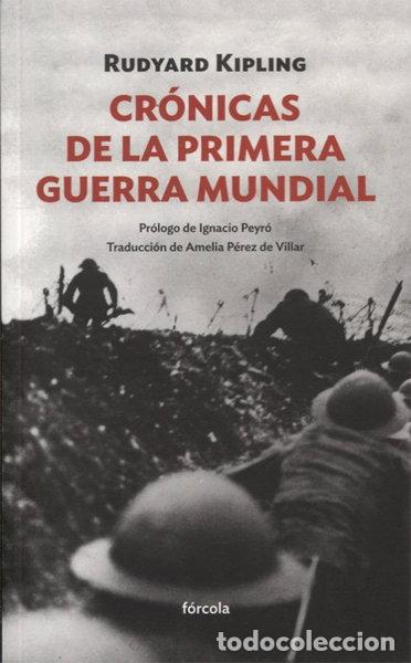 Libros: Cr&oacute;nicas de la Primera Guerra Mundial- 9788416247707