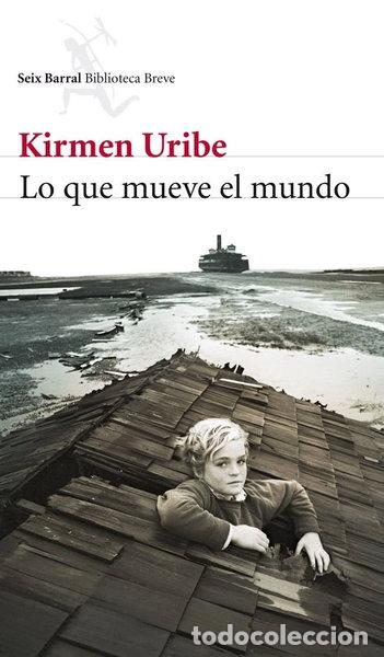 Libros: Lo que mueve el mundo- 9788432215476