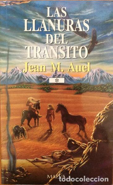 Libros: Las llanuras del tr&aacute;nsito- 9788486478469