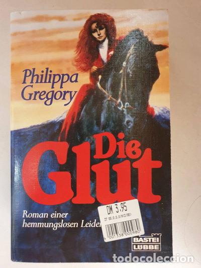 Libros: Die Glut- 9783404115983