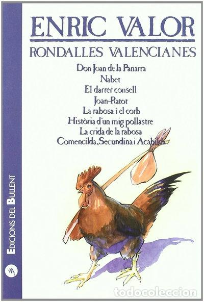 Libros: Rondalles Valencianes 8- 9788489663480