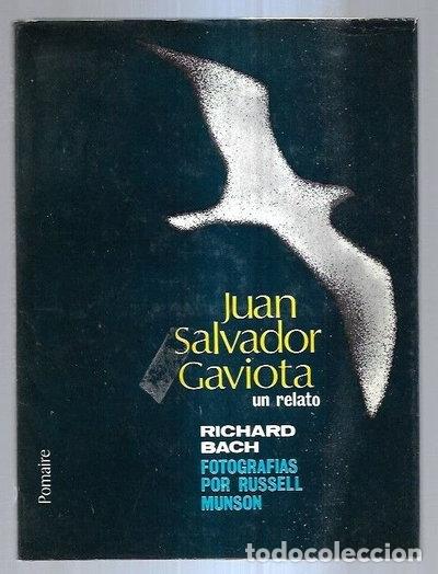 Libros: Juan Salvador Gaviota- 9788428600668