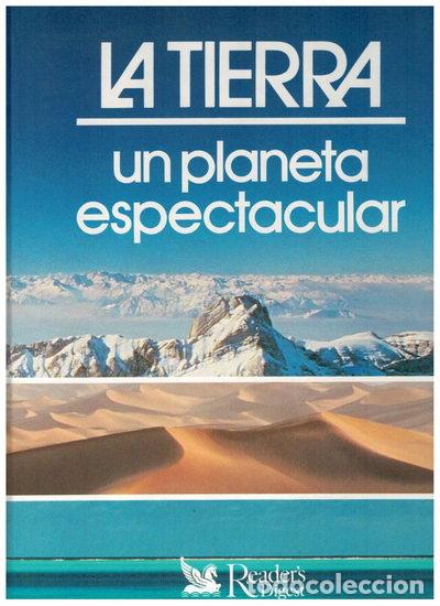 Livros em segunda m&atilde;o: La Tierra. Un planeta espectacular- 9789682801730
