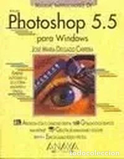Livros em segunda m&atilde;o: Photoshop 5.5 para Windows- 9788441509658