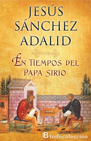 Livros em segunda m&atilde;o: En tiempos del papa sirio- 9788466658805