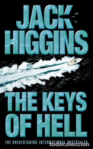 Libros: The Keys of Hell- 9780006514671