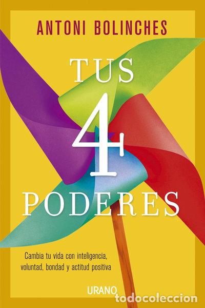 Libros: Tus 4 poderes- 9788417694197