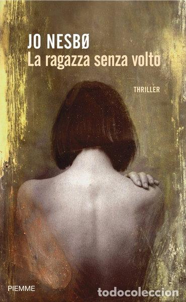 Libros: La ragazza senza volto- 9788838468858