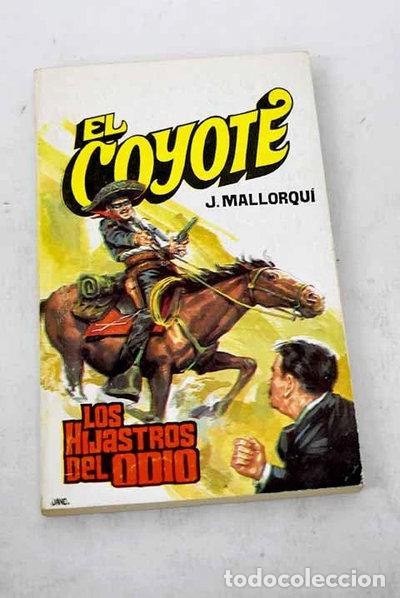books: Los hijastros del odio- 9788424201036