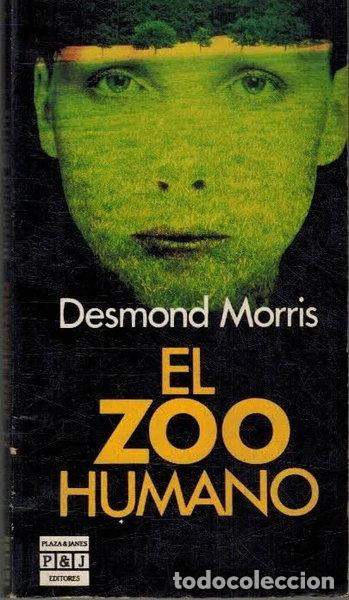 books: El zoo humano- 9788401450396