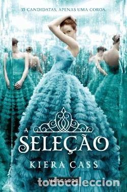 books: A Sele&ccedil;&atilde;o: O Primeiro Livro Da S&eacute;rie A Sele&ccedil;&atilde;o- 9789897541230