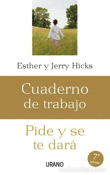 books: Pide y se te dar&aacute;: Cuaderno de trabajo- 9788479536206