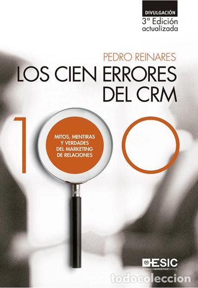 books: Los cien errores del CRM- 9788417024369