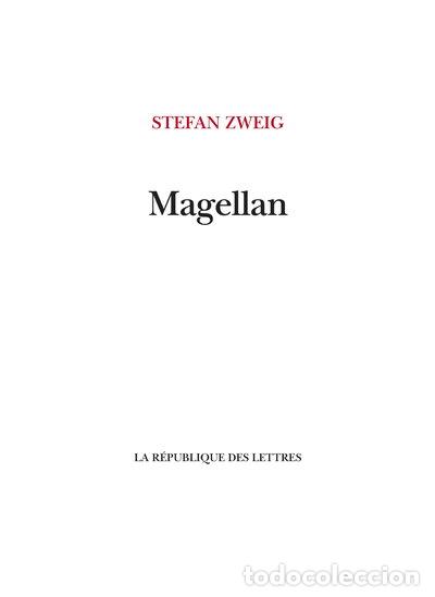 Libros: Magellan- 9782824913421